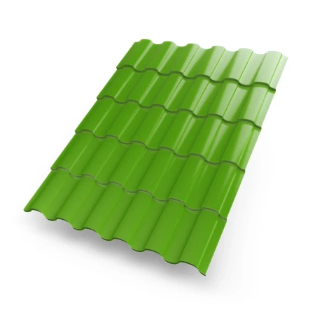 Монтекристо Norman 0,5 Ral 6018