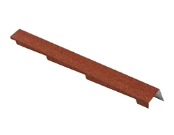 Планка торцевая правая для композитной черепицы Luxard