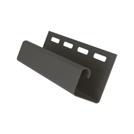 J-профиль Grand Line Акрил графит