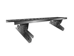 Переходной мостик Grand Line Optima для фальцевой кровли 1,25 м