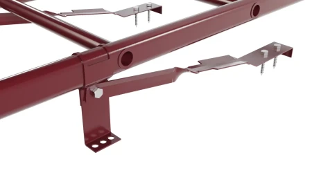 Для натуральной кровли 1,8 м, Ral 3005