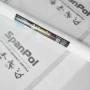 Укрывной материал для пола SpanPol Защитный укрывной материал  25 м в Туле фото