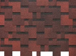 Мягкая кровля Döcke Лабиринт