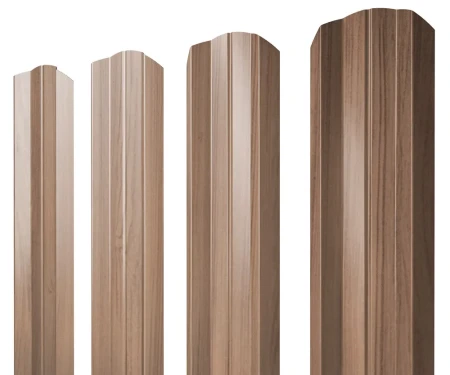 М-образный Print Elite 0,45 Honey Wood фигурный