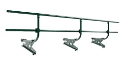 Кровельное ограждение Borge Универсальное h-0,6x3 м