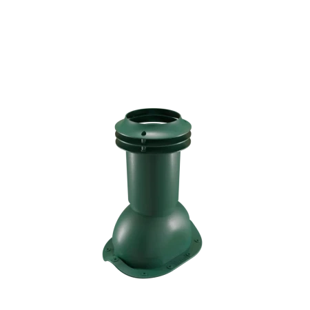 Для металлочерепицы 110/550 цвет зеленый (RAL 6005)