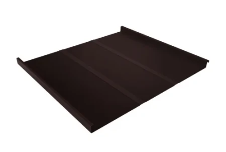 Фальц двойной стоячий Line Grand Line PurPro Matt 0,5 Ral 8017 Фальц двойной стоячий Line Grand Line PurPro Matt 0,5 Ral 8017
