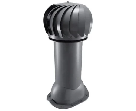 не утепленная для металлочерепицы 125 мм Ral 7024