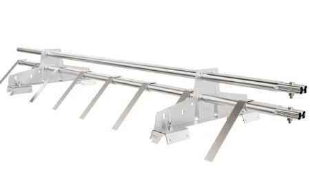 Для профнастила Н-60, Н-75 1 м Оцинкованный