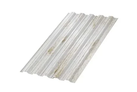 НС-35 Ecosteel Matt 0.5 Беленый дуб