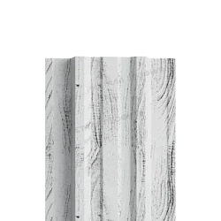 Штакетник Металл Профиль Прямоугольный Trapeze Ecosteel Matt 0,5 прямой