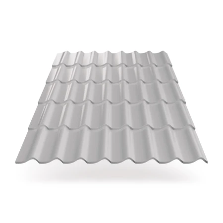 Ламонтерра-XL (Макси) Полиэстер 0,45 Ral 9006