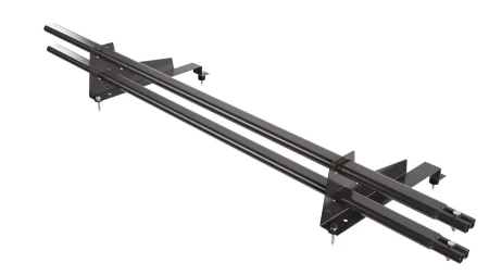 для металлочерепицы с высокой ступенькой (шаг обрешетки 400 мм) 1,5 м 