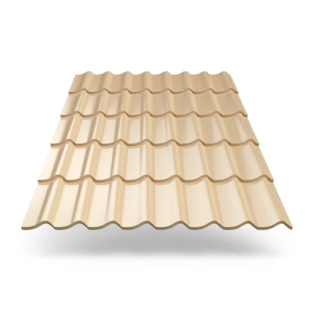 Ламонтерра-XL (Макси) Полиэстер 0,45 Ral 1014