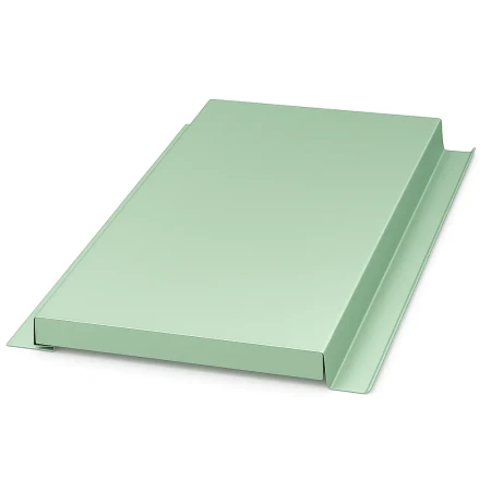 Линеарные панели Металл Профиль Линеарная панель  Primepanel-Т-Г 24х178 мм с рустом Purman 0.5 в Туле фото