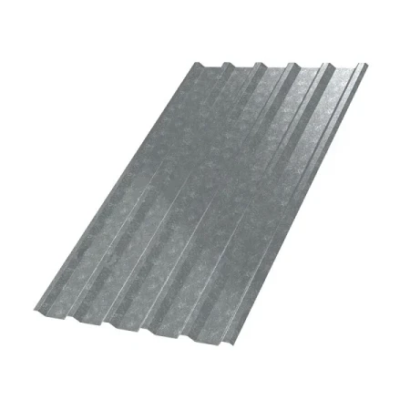 Профнастил Металл Профиль МП35 Оцинкованный 0,65 в Туле фото Профнастил Металл Профиль МП35 Оцинкованный 0,65 в Туле фото