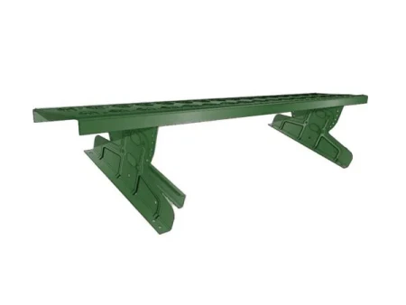 Optima для фальцевой кровли  2,5 м, Ral 6020