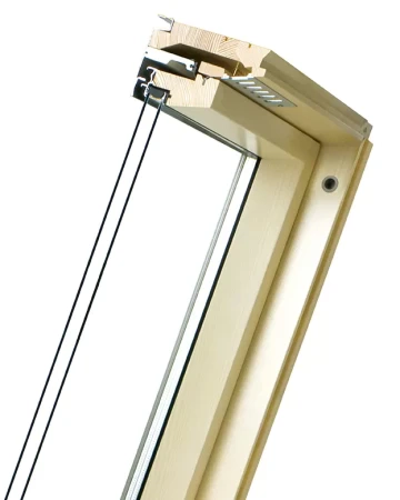 Мансардное окно Fakro Standard FTS-V U2 (V22) в Туле фото