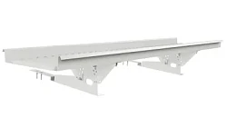Переходной мостик Borge Для композитной кровли 1,5 м