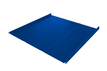 Фальц двойной стоячий Line Grand Line Полиэстер 0,5 Ral 5002