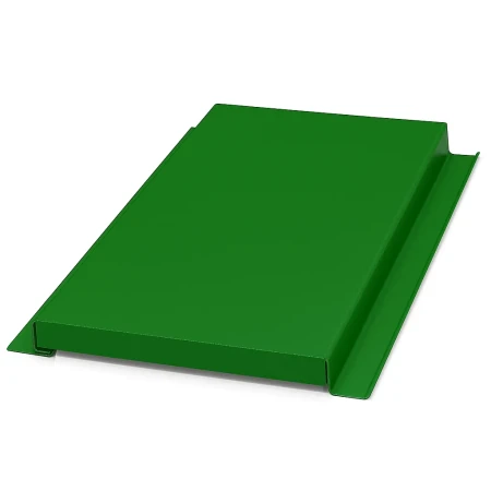 Линеарная панель Металл профиль Primepanel-Т-Г 24х316 мм без руста полиэстер Ral 6005