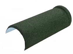 Конек полукруглый для композитной черепицы Luxard