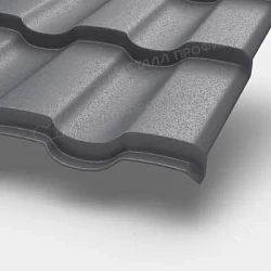 Металлочерепица Металл Профиль Монтекристо Valori 0,5