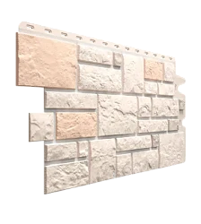 Пластиковая фасадная панель Döcke Burg