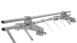 Снегозадержатель Borge Для профнастила Н-60, Н-75 1,5 м