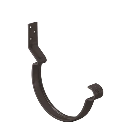 Крюк желоба d-125 мм усиленный короткий Aquasystem Premium Pural Matt 4,0 RR 32