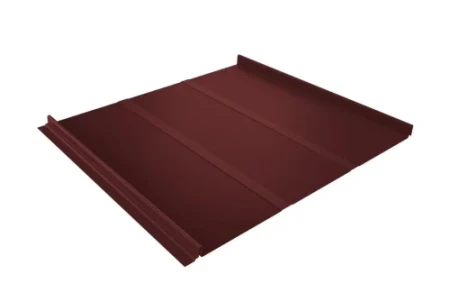 Кликфальц Line Grand Line Velur 0,5 Ral 3009