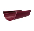 Желоб полукруглый ПВХ d-135 мм 3 м ГрандЛайн Дизайн