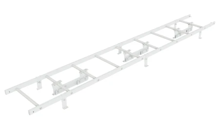 New Line для фальцевой кровли 2,7 м 