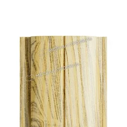 Штакетник Металл Профиль Круглый Ellipse Ecosteel 0,5 Штакетник Металл Профиль Круглый Ellipse Ecosteel 0,5