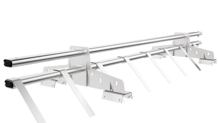 Для профнастила Н-60, Н-75 1 м Оцинкованный