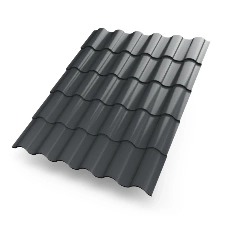 Kredo Satin 0,5 Ral 7016