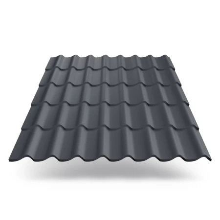 Ламонтерра-X (Супермонтеррей) Viking 0,45 Ral 7024 Ламонтерра-X (Супермонтеррей) Viking 0,45 Ral 7024