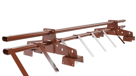 Для профнастила Н-114 1 м RAL 8004