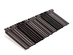 Композитная черепица Metrotile Лист MetroShake 2 Композитная черепица Metrotile Лист MetroShake 2