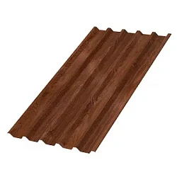 Металл Профиль С44 Ecosteel Matt двухсторонний 0.5
