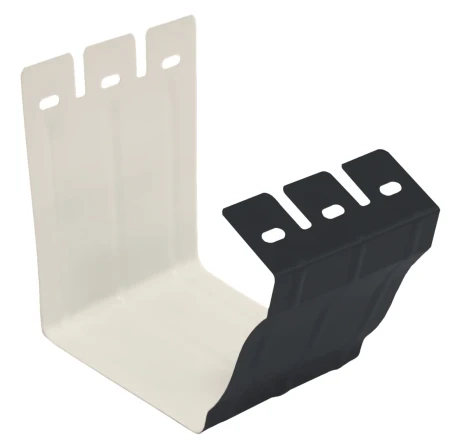 Соединитель желоба Grand Line Vortex Полиэстер 0,45 RAL 7024