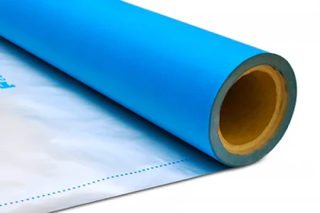 Пароизоляционная мембрана АЛЮБАР, 75 м²