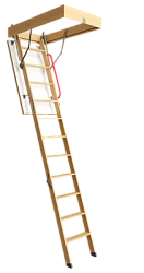 Чердачная люк-лестница Döcke Premium Чердачная люк-лестница Döcke Premium