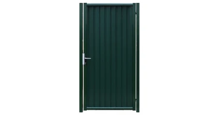 Калитка Grand Line Эстет 2,0х1 м RAL 6005