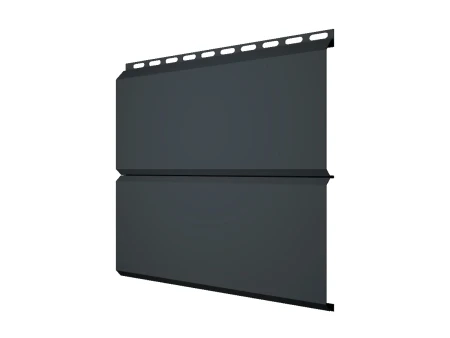 Металлосайдинг Grand Line ЭкоБрус 0,45 Drap в Туле фото