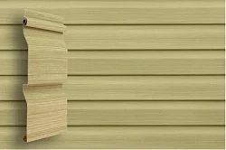 Виниловый сайдинг Grand Line TUNDRA D4 Slim под дерево
