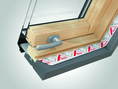 Мансардное окно Roto Designo R88 H200 в Туле фото