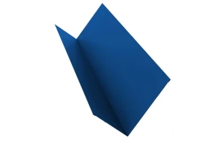 Планка примыкания Grand Line 90x140 0,45 Полиэстер цвет RAL 5005