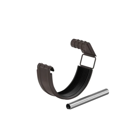 Соединитель желоба в комплекте d-125 мм Аквасистем Комфорт Полиэстер 0,55 в Туле фото