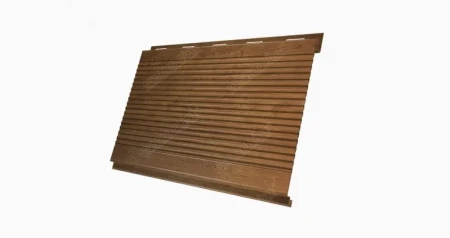 Вертикаль Gofr 0,45 Print Elite Golden Wood